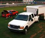 Ford F-350 Super Duty 1999 года